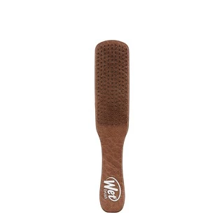 WET BRUSH หวีแปรง ช่วยกระตุ้นรากผม MENS DETANGLER LEATHER