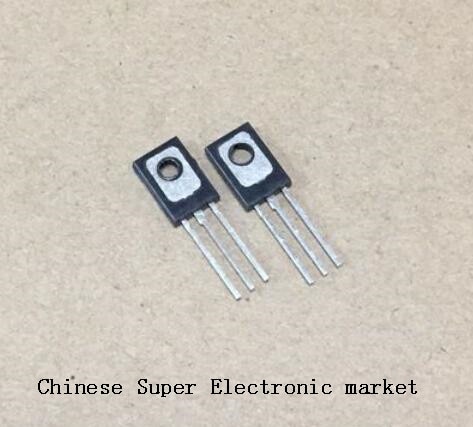 20pcs BT134-600E BT134-600 BT134 Thristor TRIAC 600V 4A TO-126