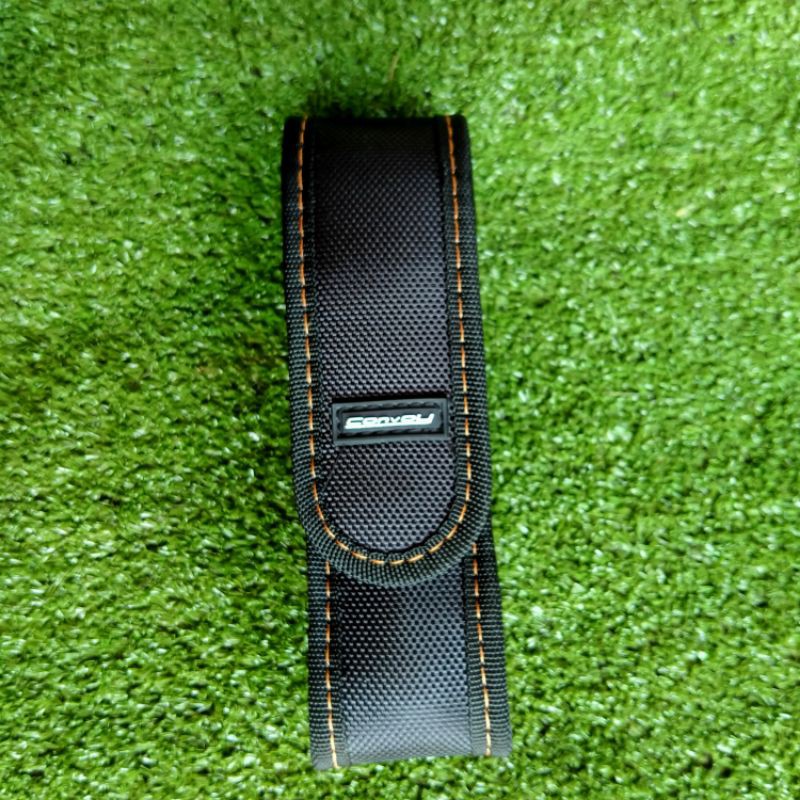 ซองไฟฉายร้อยเข็มขัด convoy C8 , C8+ , M21B, M21A