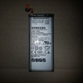 แบต SAMSUNG GALAXY NOTE 8 N950F/DS