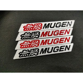 ราคาต่อ 1 ชิ้น MUGEN สำหรับติดสปอยเลอร์