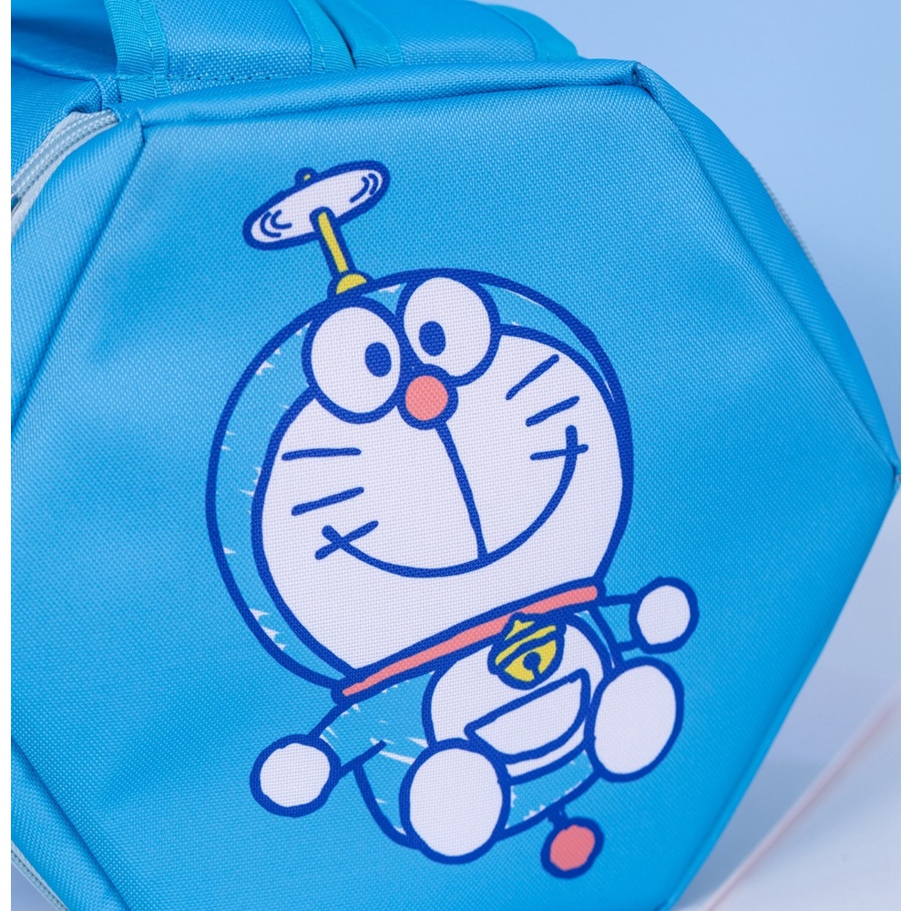 Sanrio Melody Cinnamon Dog Kuromi KT กระเป๋าเป้สะพายหลังลําลอง ขนาดใหญ่ จุของได้เยอะ ลายการ์ตูน