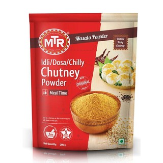 MTR Idli-Dosa-Chilli - Chutney Powder 200g