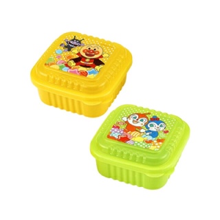 Anpanman Light Container Squre  Made in Japan🇯🇵