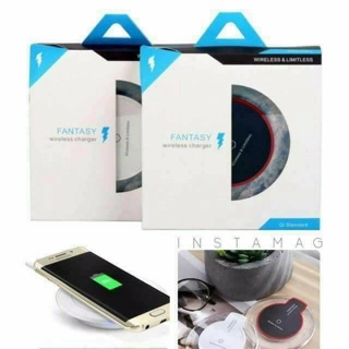 แท่นชาร์ต Wireless Charger