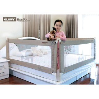 Glowy Bed Rail ที่กั้นเตียง โกลวี่ Gen III