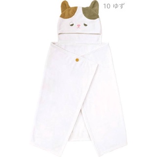 Nemu Nemu Animals - 5 way Blanket ผ้าห่มน้องแมวยูสุและชิบะโคทาโร่