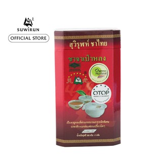 ชาจาเป่าหลง ขนาด 300 กรัม - สุวิรุฬห์ ชาไทย Suwirun Tea