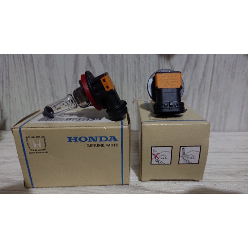 Philips H8 LL 12V 35W Foglamp Bulb ของแท้