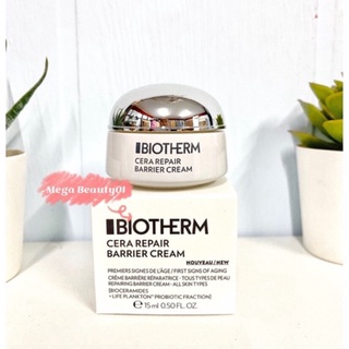 Biotherm Cera Repair Skin  Barrier Cream