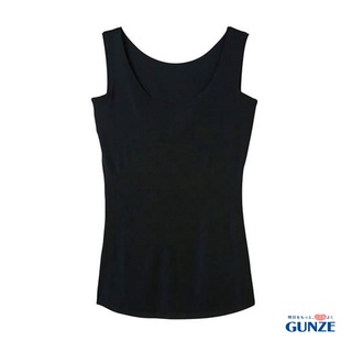 GUNZE เสื้อกล้าม COOLMAGIC รุ่น NH5166 สี BL