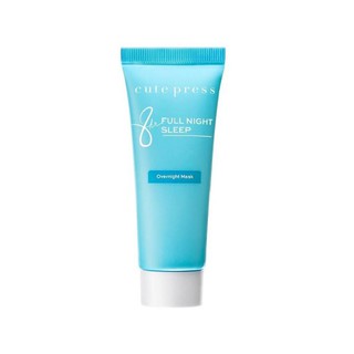 CUTE PRESS มาส์ก 8 HR FULL NIGHT SLEEP OVERNIGHT MASK