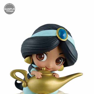 Banpresto Q Posket Sweetiny Disney Characters - Jasmine (Ver.B) 4983164163278 (Figure)