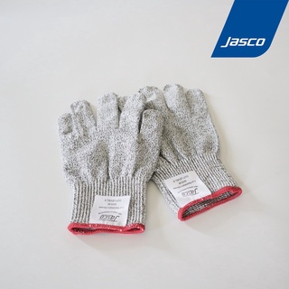 Jasco ถุงมือกันมีดบาด Cut Resistant Gloves GV5-M