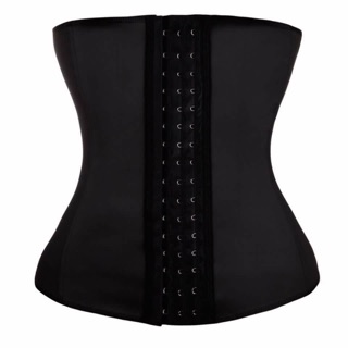 Waist Training คอเซ็ต ชุดรัดเอวคอด