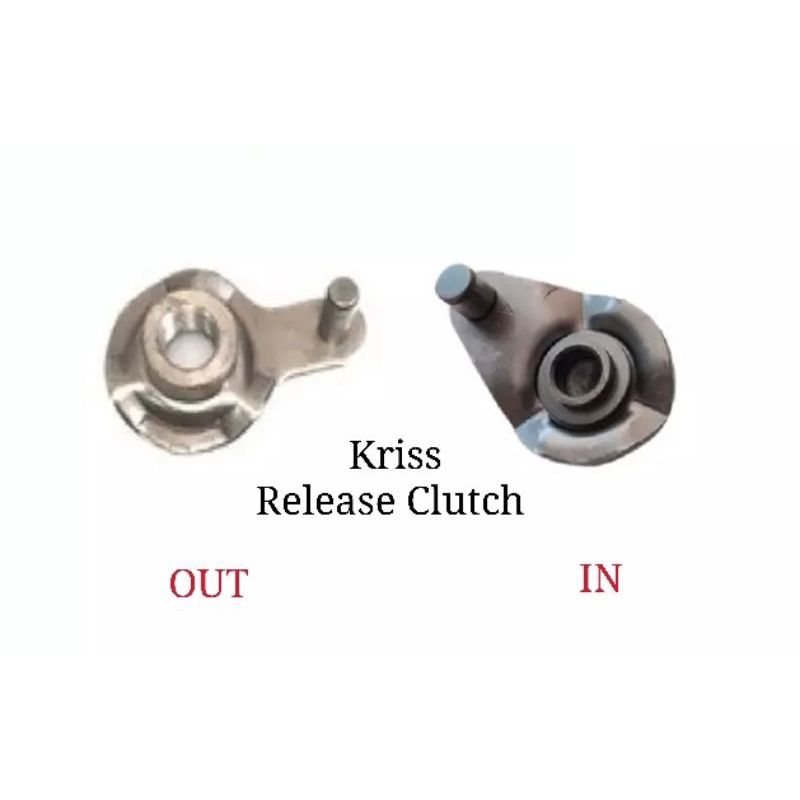 Modenas Kris Kris110 Kris2 Release Clutch (IN/ OUT)
