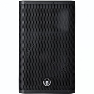 ตู้ลำโพง YAMAHA DXR12mkII ลำโพงแบบ 2 ทางพร้อมภาคขยายในตัว ขนาด 12 นิ้ว ของแท้ ตู้ลำโพงกลางแจ้ง ทนแดด ทนฝน กันน้ำฝน
