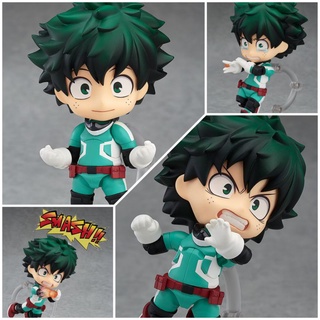 Nendoroid 686 My Hero Academia มิโดริยะ อิซึคุ ขนาด10cm. มีกล่อง