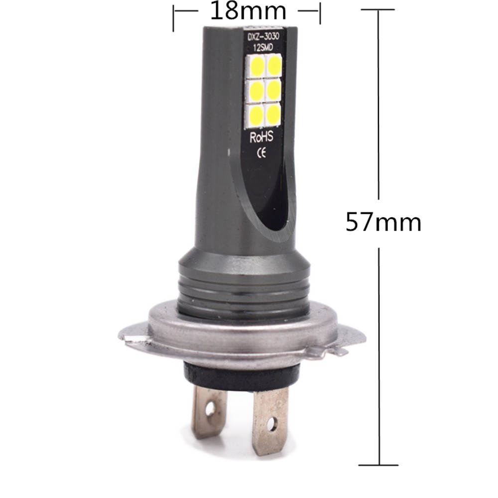 สําหรับ Kawasaki ZR900 Z900 2017 2018 2019 Z800 2015 2016 (โคมไฟหัว) - หลอดไฟหน้า LED ชุด 12-32V 6000K (1 คู่) - รูปที่ 2