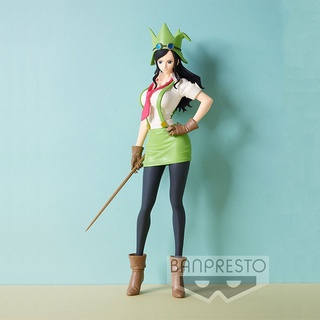 BANPRESTO ONE PIECE SWEET STYLE PIRATES-NICO ROBIN-(VER.B)