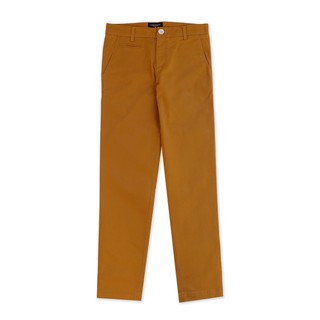 TWENTYSECOND RAY CHINO PANTS - MUSTARD