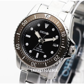 นาฬิกา SEIKO Prospex Solar ฺDivers 200 m. SNE571P1 (ของแท้ รับประกันศูนย์) Tarad Nalika