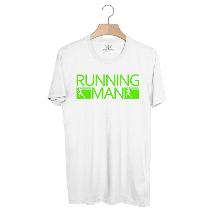 BP468 เสื้อยืด RUNNING MAN #4