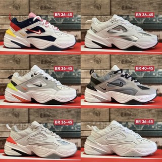 Nike M2K Tekno (size36-45)มีกว่า10สี ทักแชทสอบถามสี,Sizeก่อนกดสั่งซื้อครับ