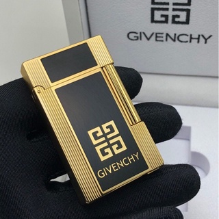 ไฟแช็ก GiVENCHY  ไฟแช็ก Windproof GiVENCHY