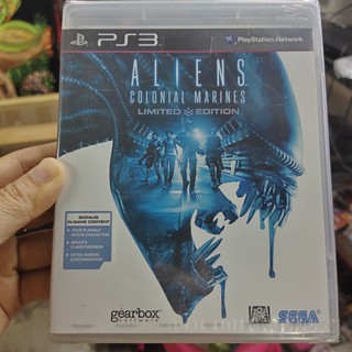 แผ่นเกมส์ Ps3 (แผ่นแท้)  Alienns Colonial Marines