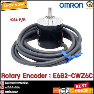 ROTARY ENCODER OMRON E6B2-CWZ6C,1024P/R