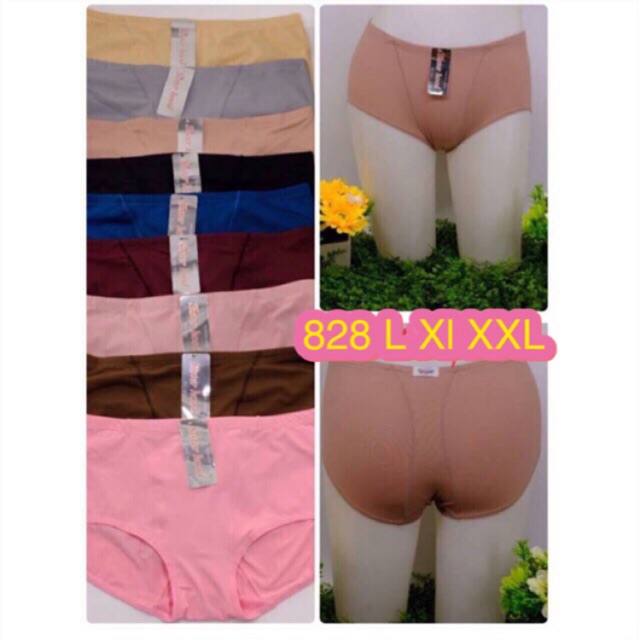 sister hood  กางชั้นในแนวสปอร์ท ยกก้น เอวปรกติ