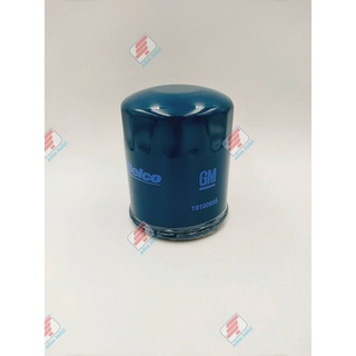 กรองน้ำมันเครื่อง [ ของแท้ ] Chevrolet Colorado C190 เครื่องไดเร็ค 4JA1 เครื่อง 2.5 / 4JH1 เครื่อง 3.0 19100935