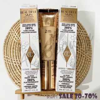 ป้ายไทย_ของแท้100%_Charlotte Tilbury Beautiful Skin Foundation 30 ml