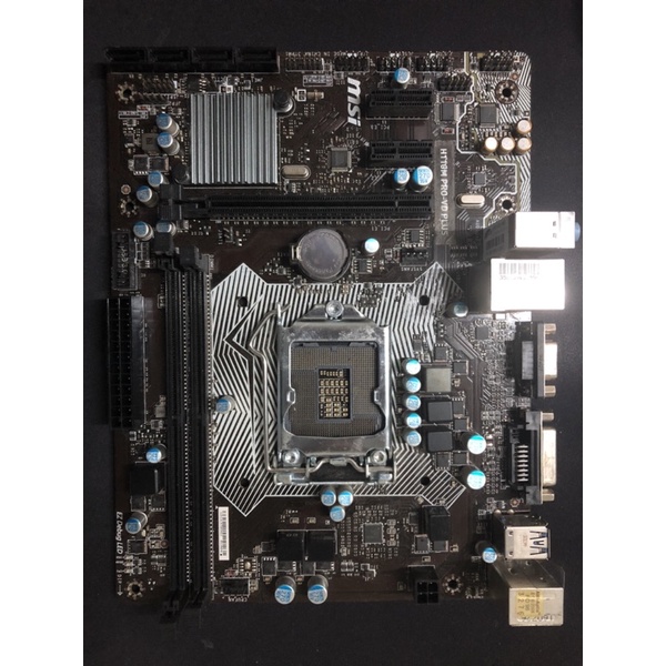 msi h110m  pro vd-plus