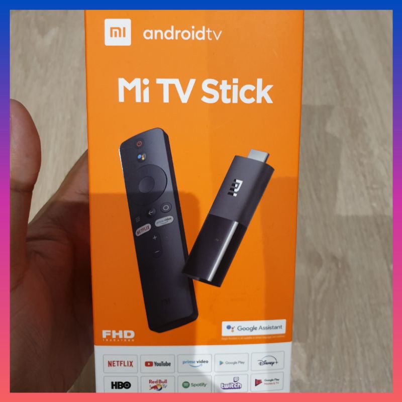 พร้อมส่ง Mi TV Stick ของแท้ USB Android box TV กล่องแอนดรอย ราคาถูก