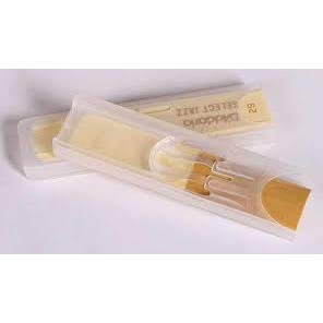 D'Addario ลิ้น Select Jazz Alto Sax Reed Saxohphone (Yong Seng Music)