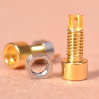 Socket Female mmcx high quality beryllium copper สำหรับทำหูฟังแบบถอดสายได้ (1 คู่)