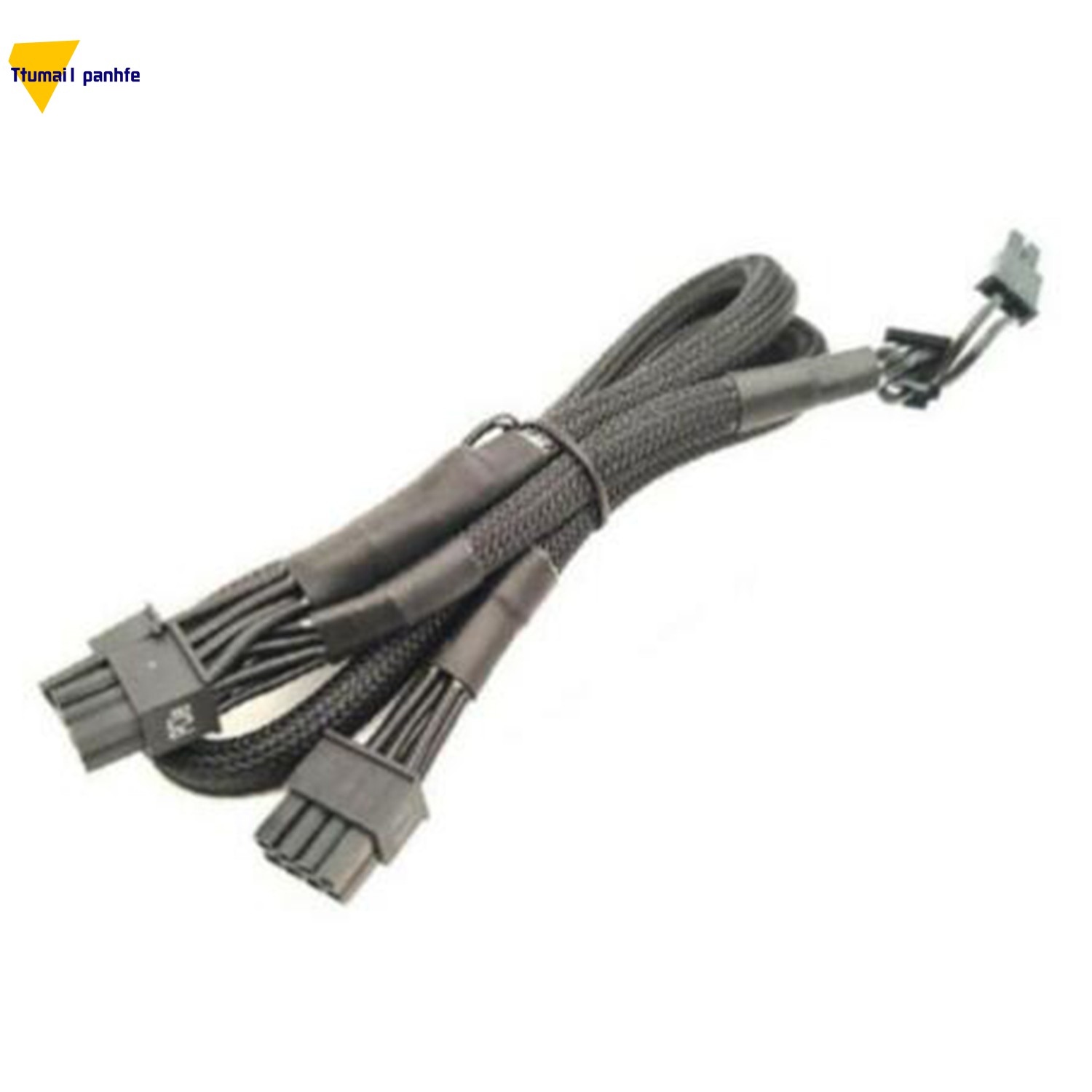 Pci E Dual 8pin To 8pin 6 2pin Ular Power Supply Cable For Corsair Rm1000x Rm550x 650x 750x 850x ราคาท ด ท ส ด
