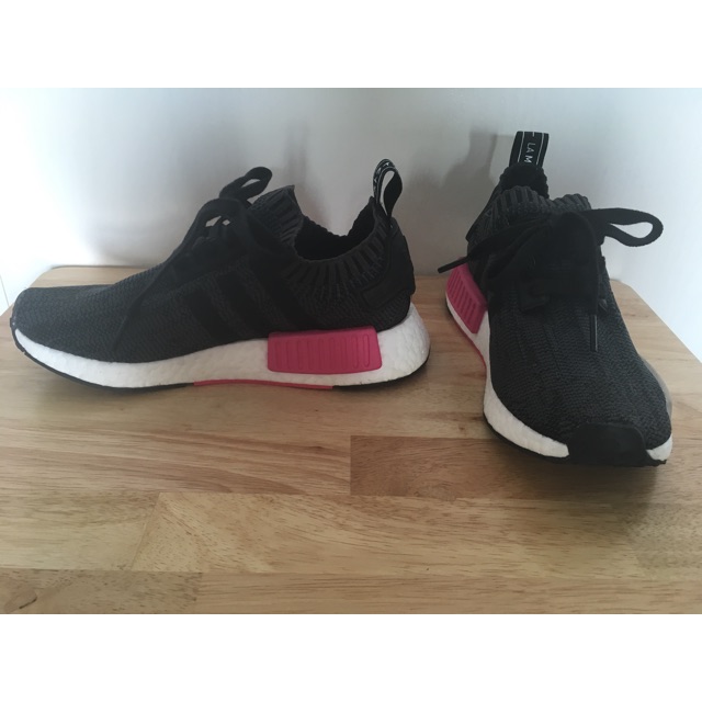 Adidas NMD R1 Shock Pink (Used)