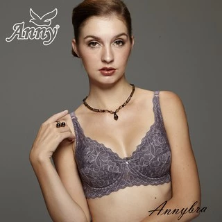 ชุดชั้นใน Anny รุ่น10006 คัพB เสื้อใน 2ตะขอ บรามีโครง เต็มทรง ทรงอกสวย ฟองน้ำนุ่มบาง2mm ดีไซน์ด้วยผ้าลูกไม้ทั้งตัว
