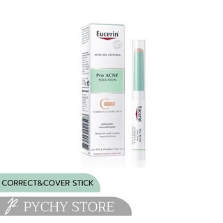 Eucerin Pro ACNE SOLUTION CORRECT &amp; COVER STICK