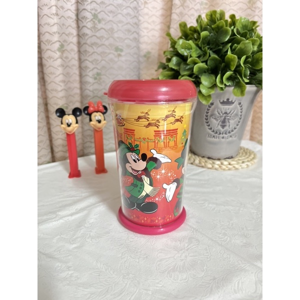 แก้วน้ำ Mickey mouse ขนาด 380 ml.