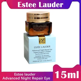 NEW! Estee Lauder Advanced Night Repair Eye Supercharged Complex Synchronized Recovery ขนาด 15ml