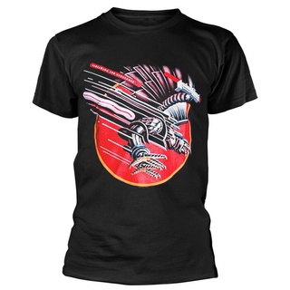 เสื้อยืด พิมพ์ลาย Judas Priest Screaming For Vengeance สําหรับผู้ชายสามารถปรับแต่งได้