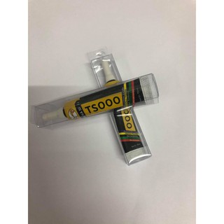 TB000 (15ml) กาวติดหน้าจอสีดำ ใช้ดี แห้งเร็ว