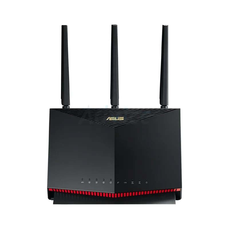 Router ASUS (RT-AX86U) Wireless AX5700 Dual Band Gigabit WI-FI 6(By Shopee  SuperTphone1234)