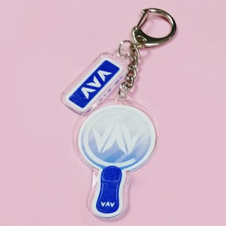 VAV : Keychain + PIN Lightstick