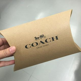 ♻️ สงวนสิทธิ์ให้ ลค ในร้านเท่านั้น ♻️ กล่อง Coach แท้