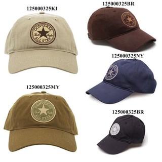 Converse หมวกแก๊ป รุ่น LOGO SOLID CAP (ลิขสิทธิ์แท้ )